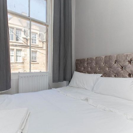 Bright & Homely City Centre Apartment Near Holyrood Édimbourg Extérieur photo