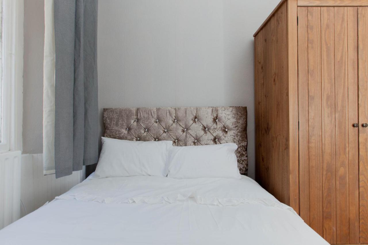Bright & Homely City Centre Apartment Near Holyrood Édimbourg Extérieur photo