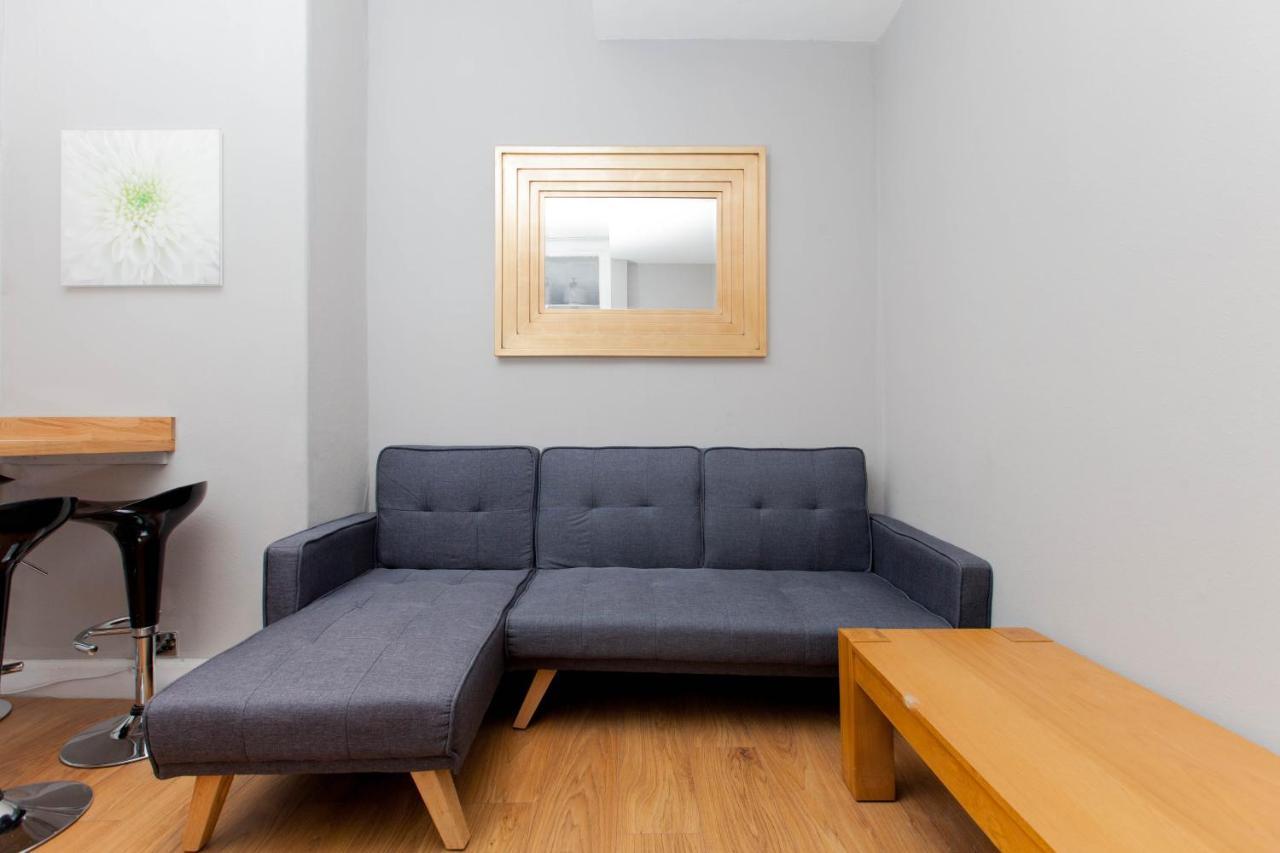 Bright & Homely City Centre Apartment Near Holyrood Édimbourg Extérieur photo
